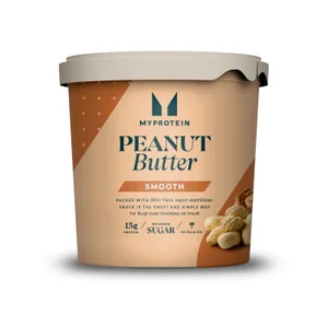 All-Natural Peanut Butter - Flavour Original - Smooth