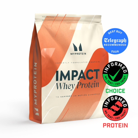 Impact Whey Protein Isolate Powder | MYPROTEIN Impact Whey Protein Isolate Powder | MYPROTEIN