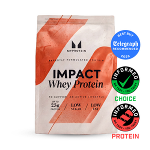 Impact Whey Protein Powder - Flavour Caramel Sticky Dates
