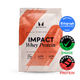 Impact Whey Protein Powder