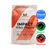 Impact Whey Protein Powder
