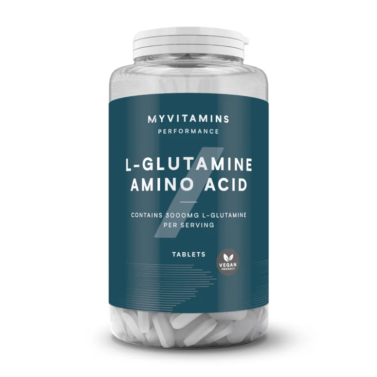 L-Glutamine Tablets - 250Tablets