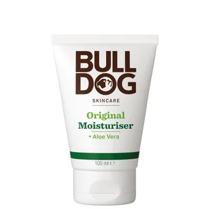 Bulldog Original Moisturiser 100ml - undefined undefined