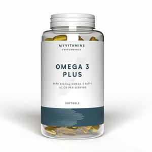 High Strength Omega 3 | 2340mg - Amount 250capsules