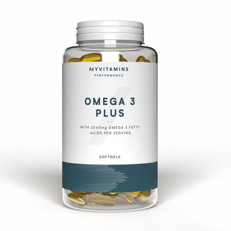 High Strength Omega 3 | 2340mg - 250Capsules