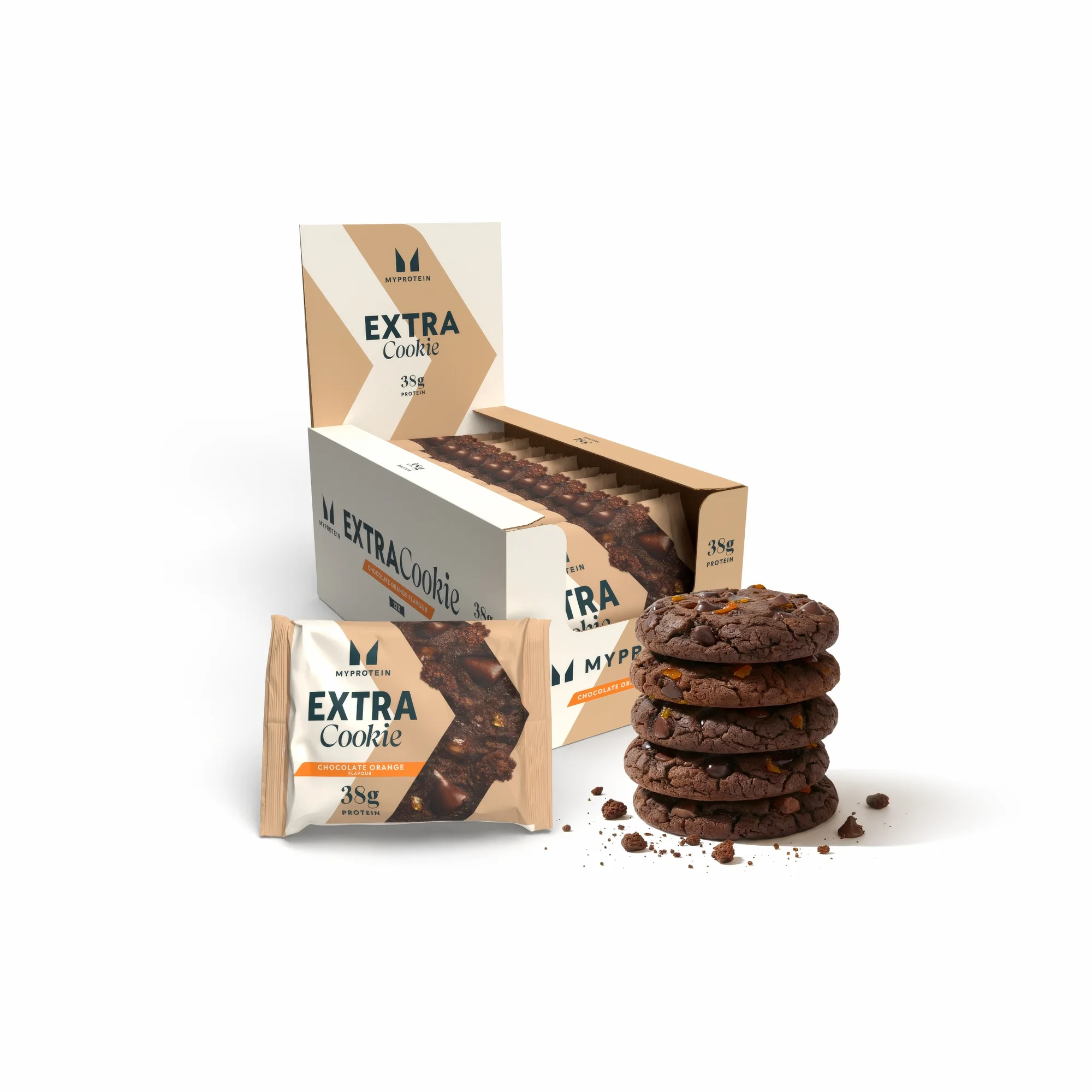 Xtra Cookie (Chocolate Orange)