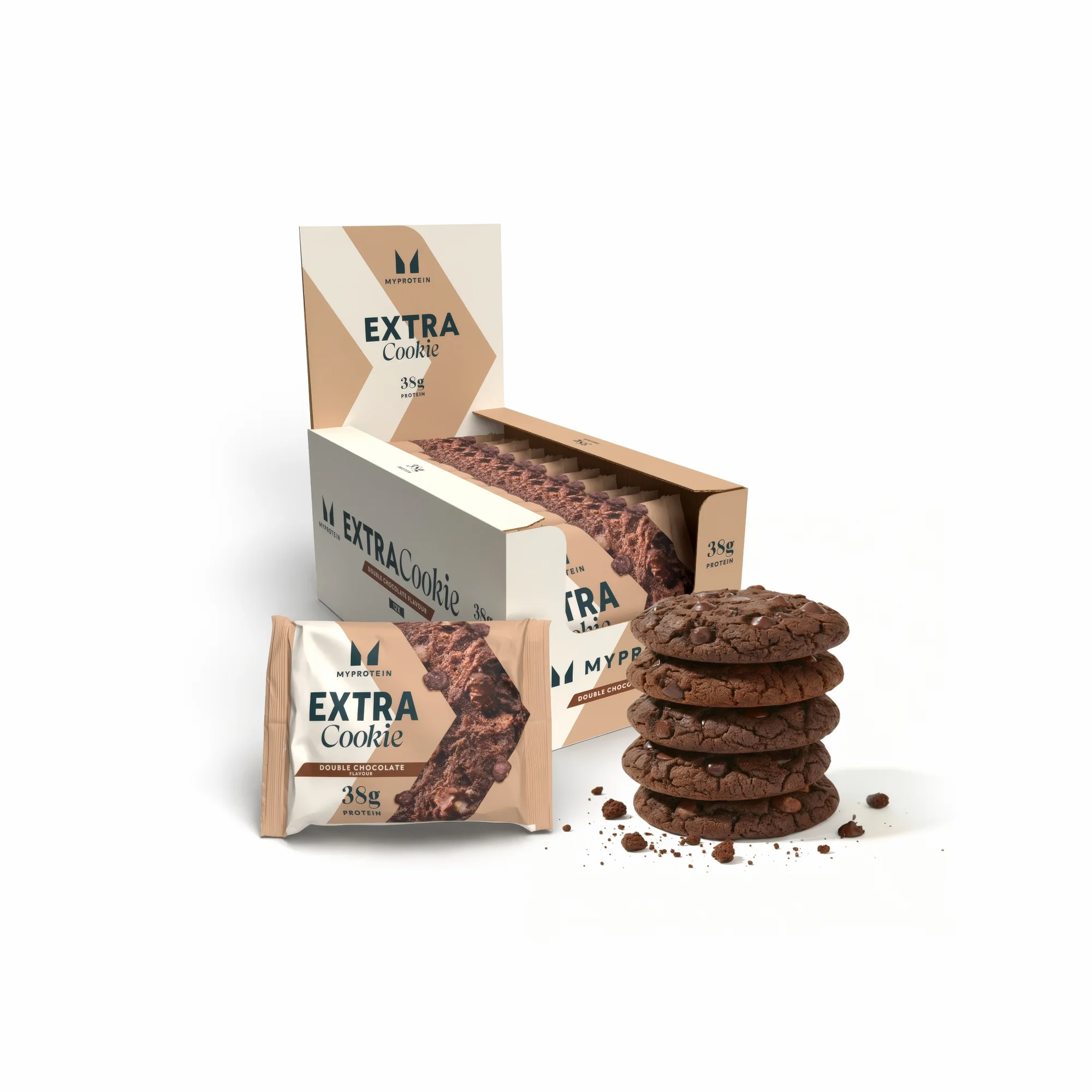 Xtra Cookie (Double Chocolate)
