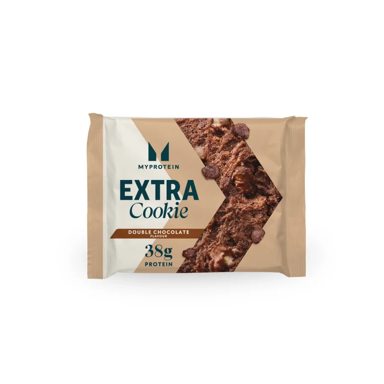 Protein Cookie - 75g - Double Chocolate