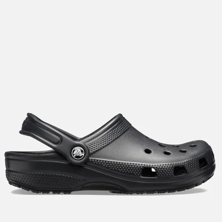 Crocs Unisex Classic Clog - Black