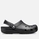 Crocs Unisex Classic Clog - Black