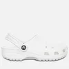 Crocs Unisex Classic Clog - White