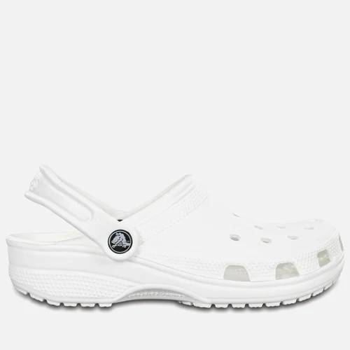 Crocs Unisex Classic Clog - White