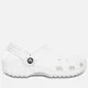 Crocs Unisex Classic Clog - White