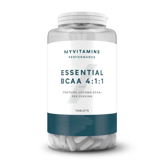 BCAA 4:1:1 Tablets - 120Tablets