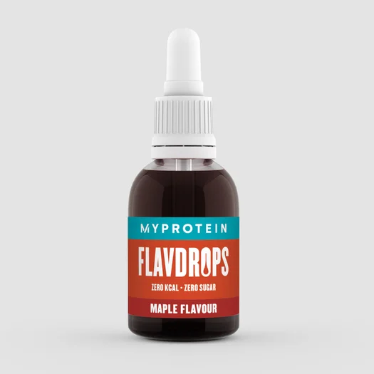 Flavour Drops - 50ml - Maple