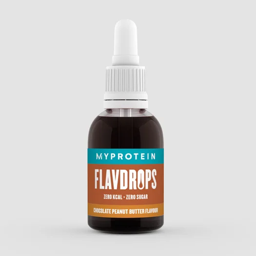 Flavour Drops - 50ml - Chocolate Peanut Butter