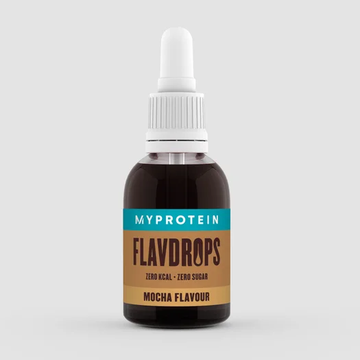 Flavour Drops - 50ml - Mocha