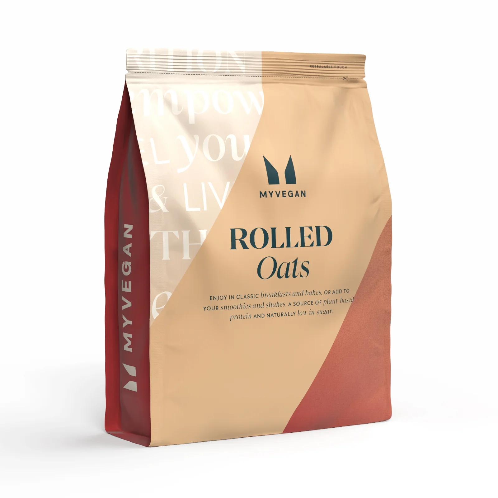 100% Rolled Oats