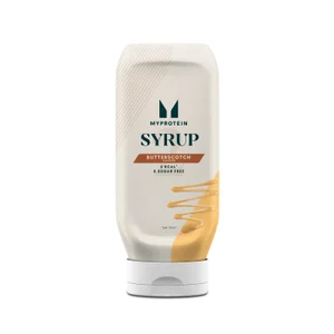 Sugar-Free Syrup - Flavour Butterscotch