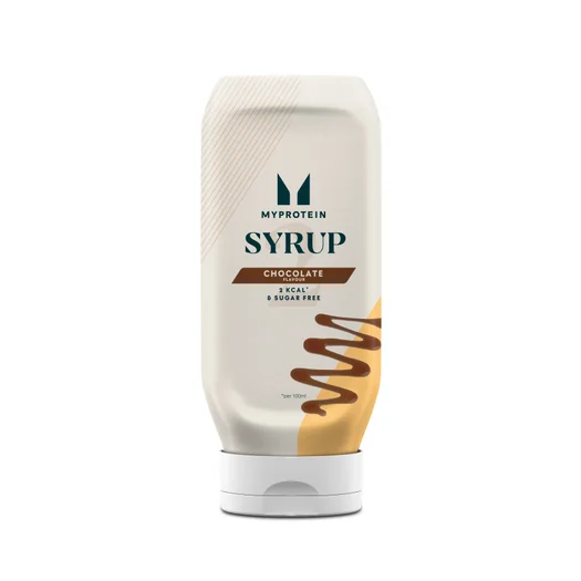 Sugar-Free Syrup - Chocolate