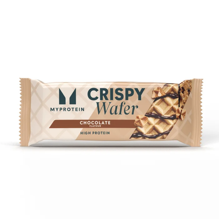 Crispy Protein Wafer