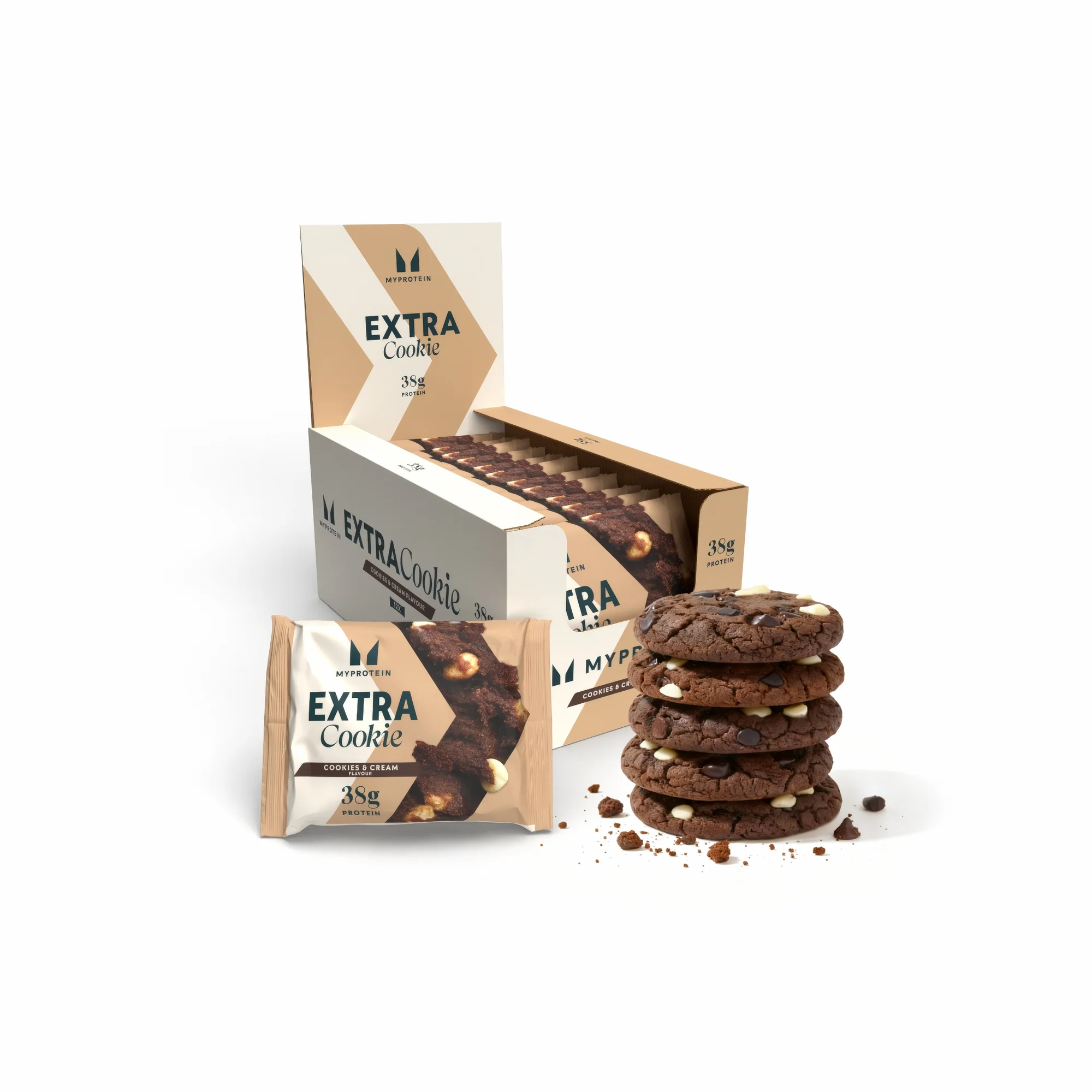 Xtra Cookie (Cookies and Cream)