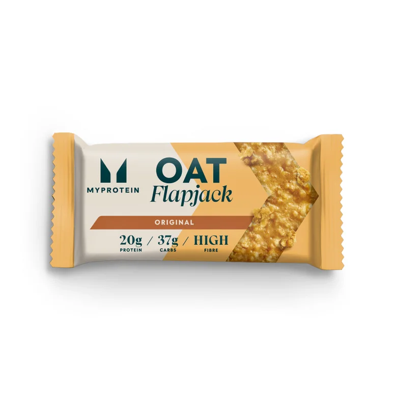 Oat Protein Flapjack - Unflavoured