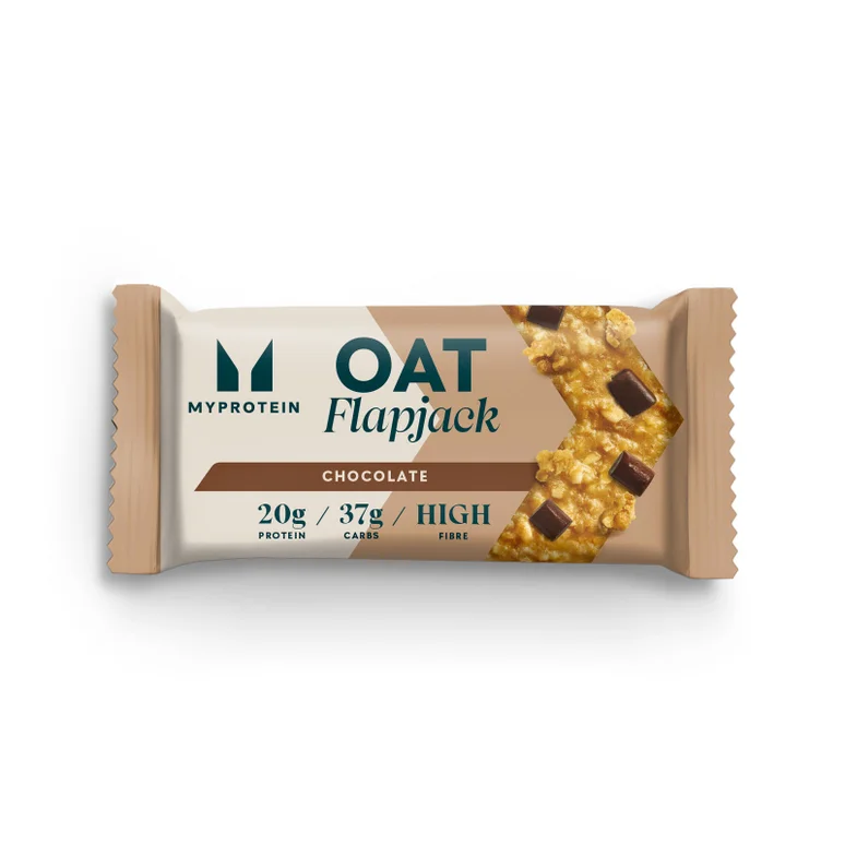 Oat Protein Flapjack - Chocolate Chunk