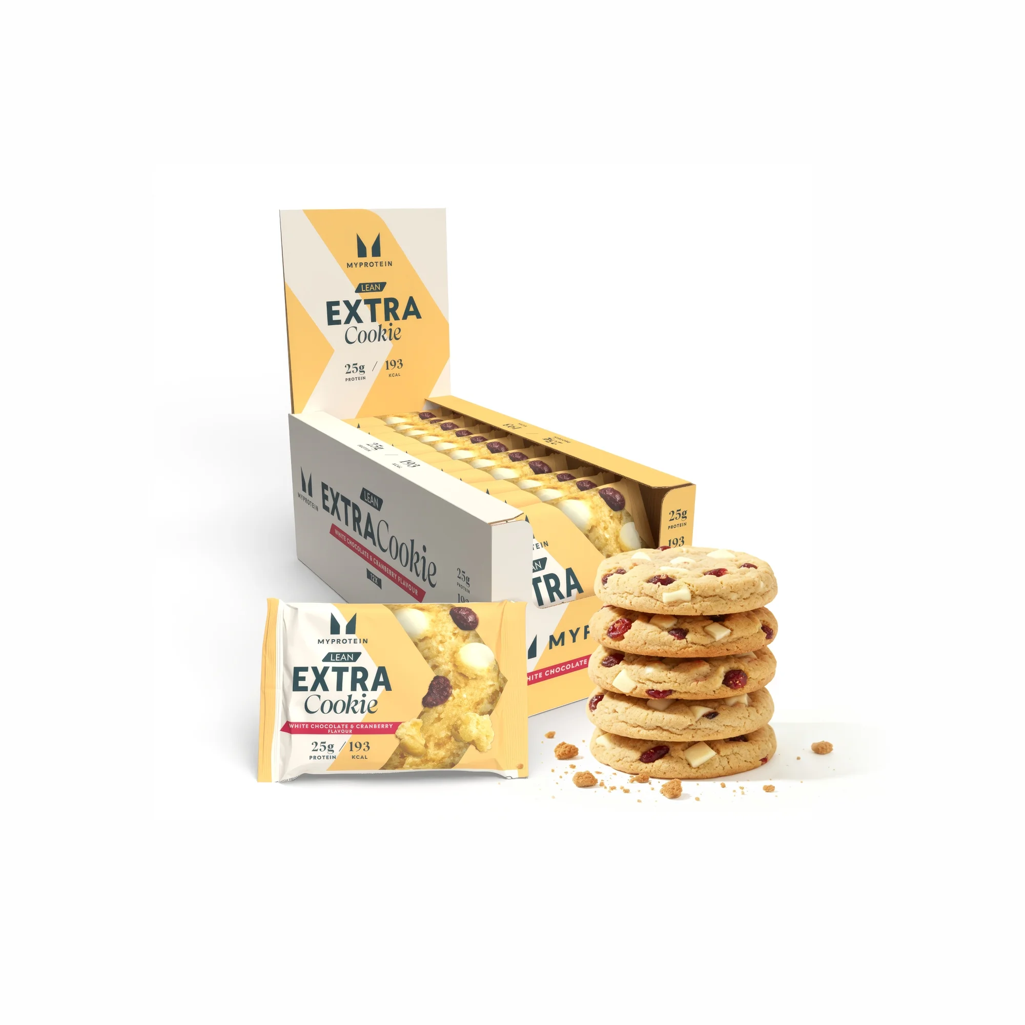 Extra Lean Protein Cookie Image 1