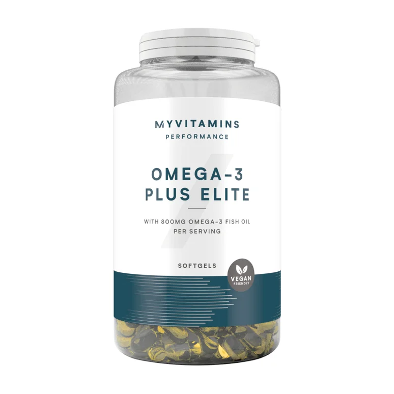 Omega-3 Elite - 250Capsules