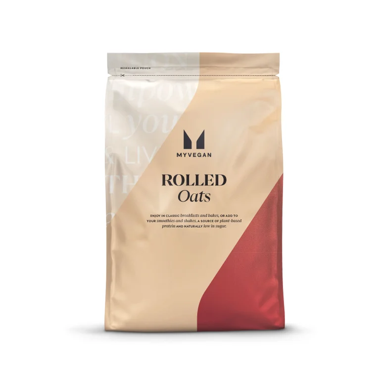 Rolled Oats - 1kg