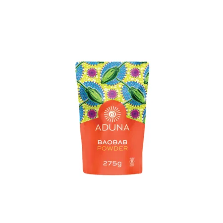 Aduna Baobab Organic Superfood Powder 275g
