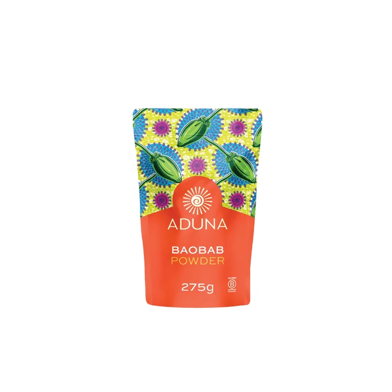 Aduna Baobab Organic Superfood Powder 275g