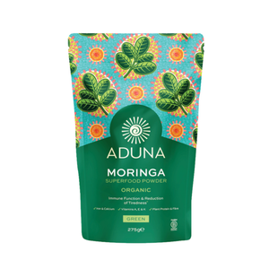 Aduna Moringa Organic Superfood Powder 275g - Size 275g