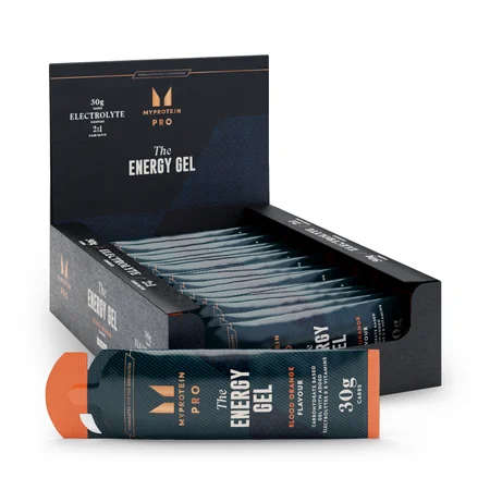 THE Energy Gel | Carbohydrate & Electrolyte Gel