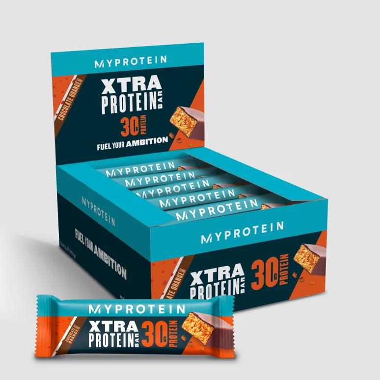 Performance Protein Bar - Chocolate Orange