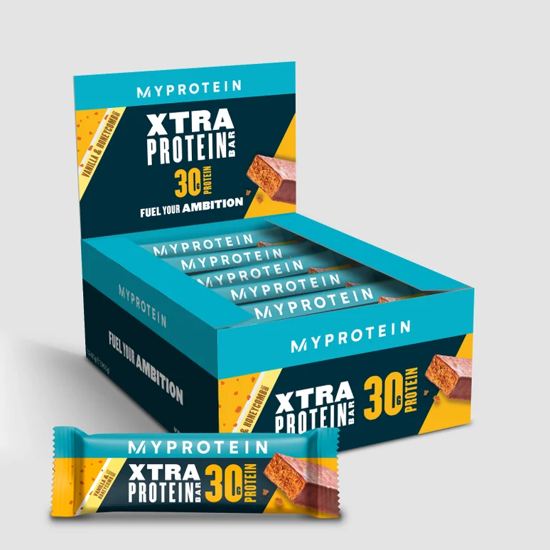 Performance Protein Bar - Vanilla and Honeycomb