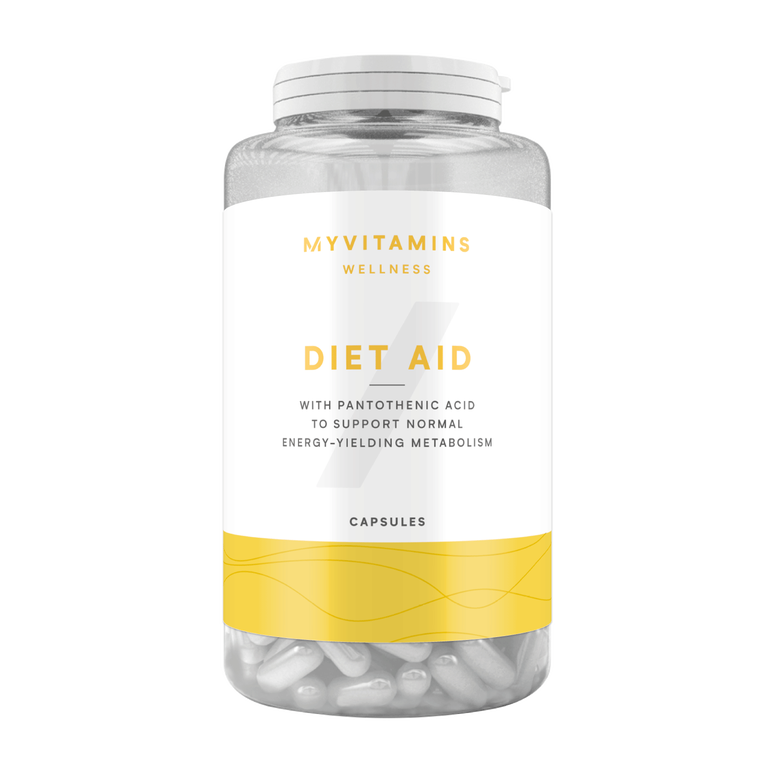 Diet Aid Capsules - 180Capsules