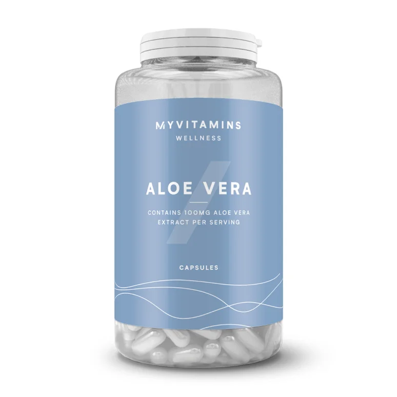 Aloe Vera Capsules - 30Capsules
