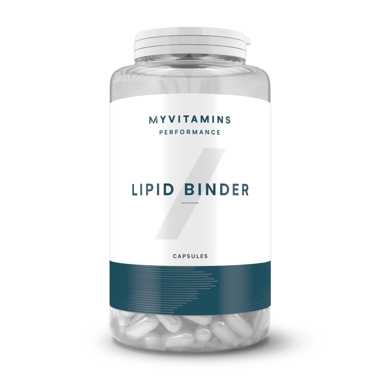 Lipid Binder Capsules - 30Tablets - Pot Image 1