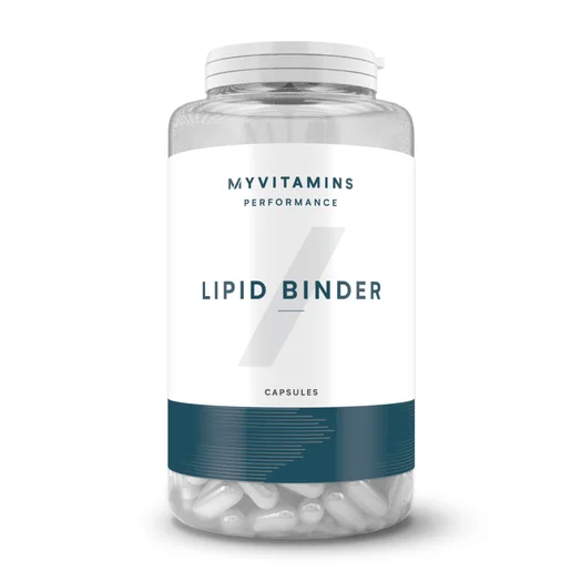 Lipid Binder Capsules - 30Tablets - Pot