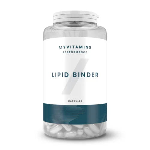 Lipid Binder Capsules