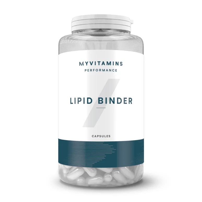 Lipid Binder Capsules - 90Tablets