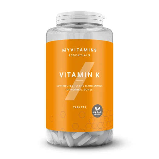 Vitamin K Tablets - 90Tablets