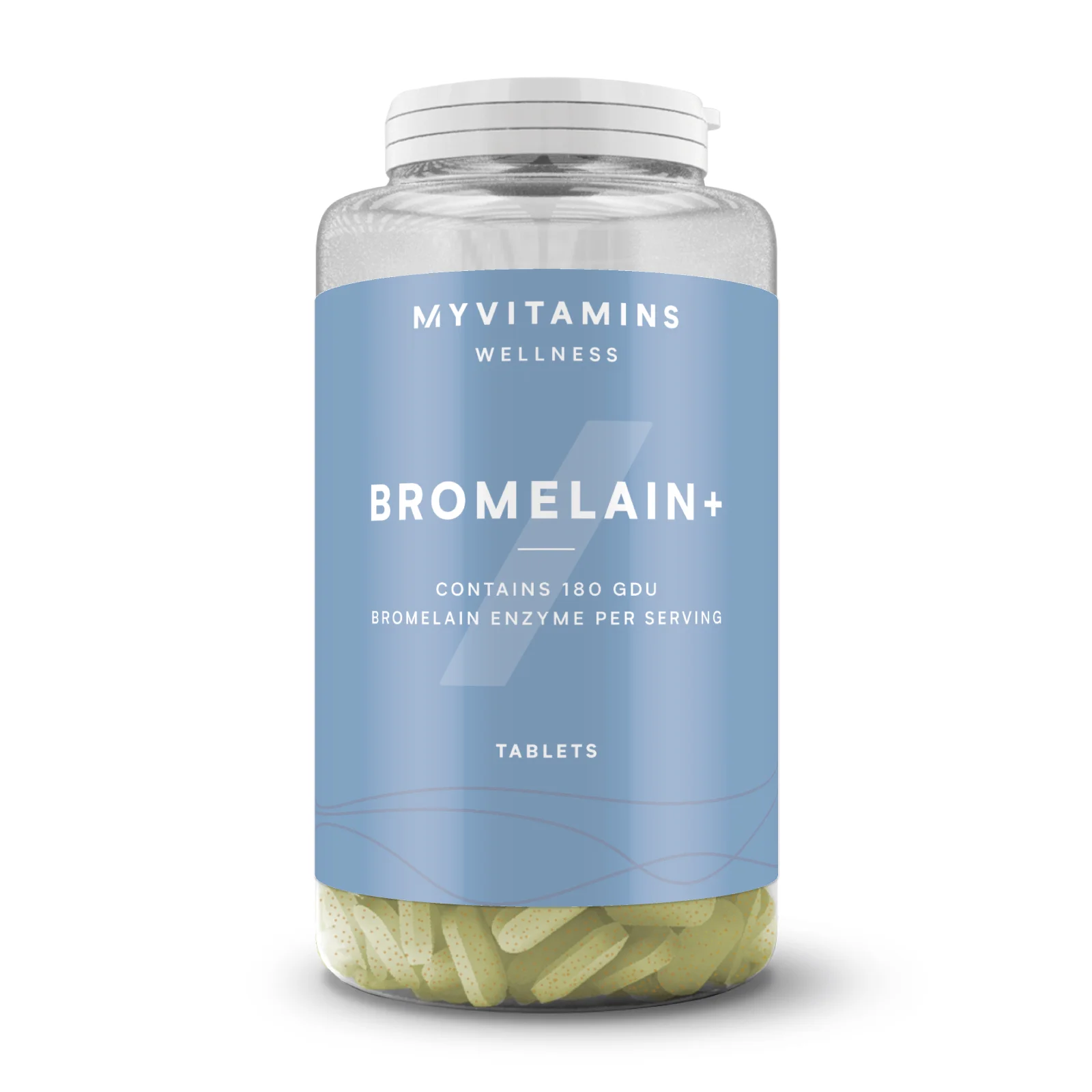 Bromelain Tablets - 30Tablets Image 1