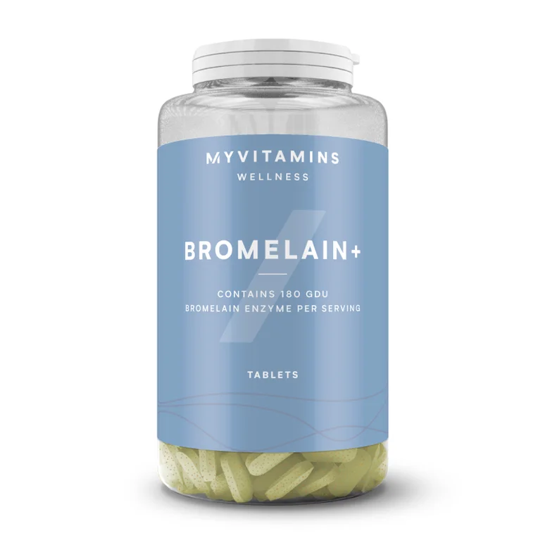 Bromelain Tablets - 30Tablets