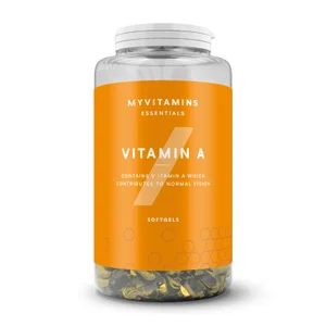 Vitamin A Softgels - Amount 30softgels
