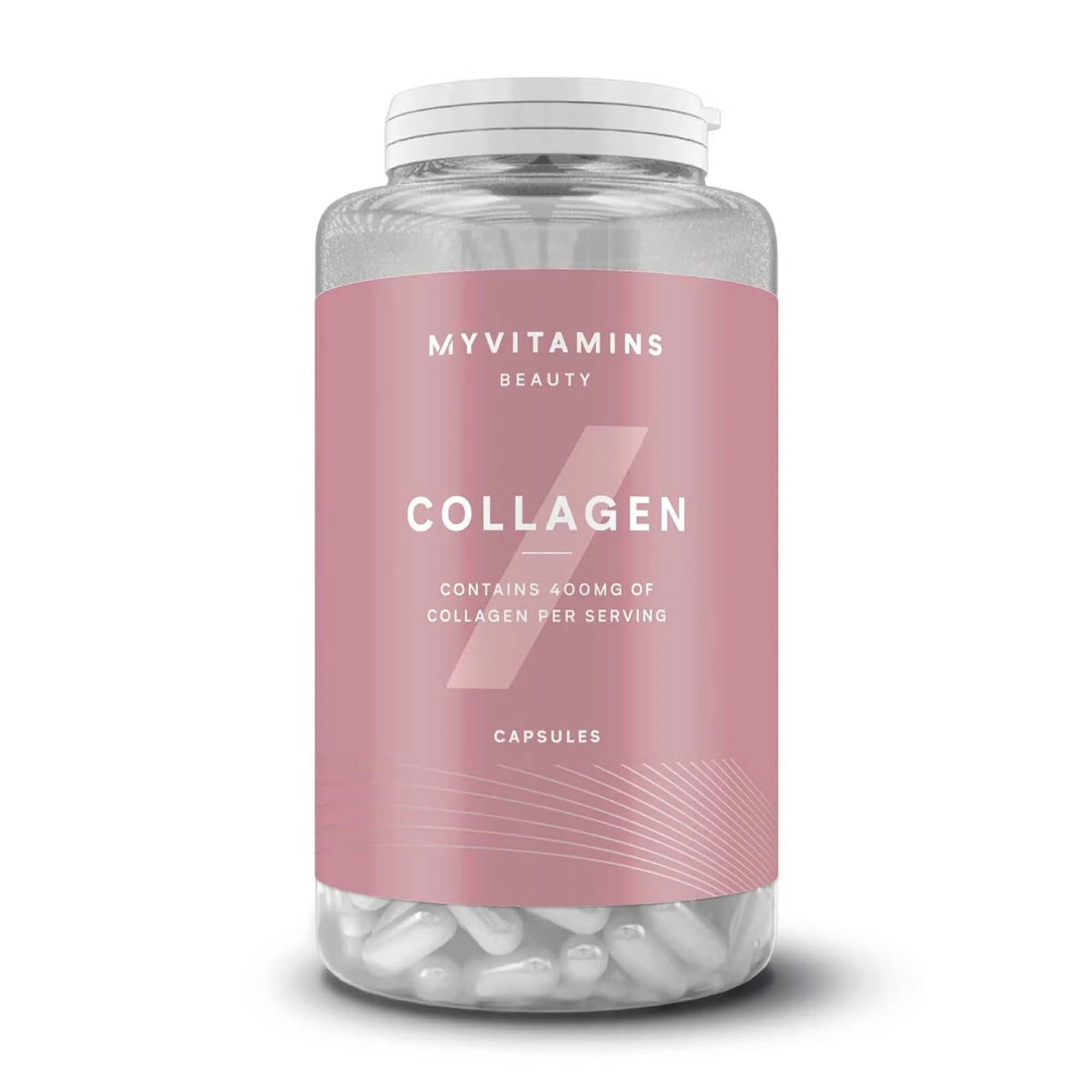 Collagen Capsules - 30Capsules Image 1