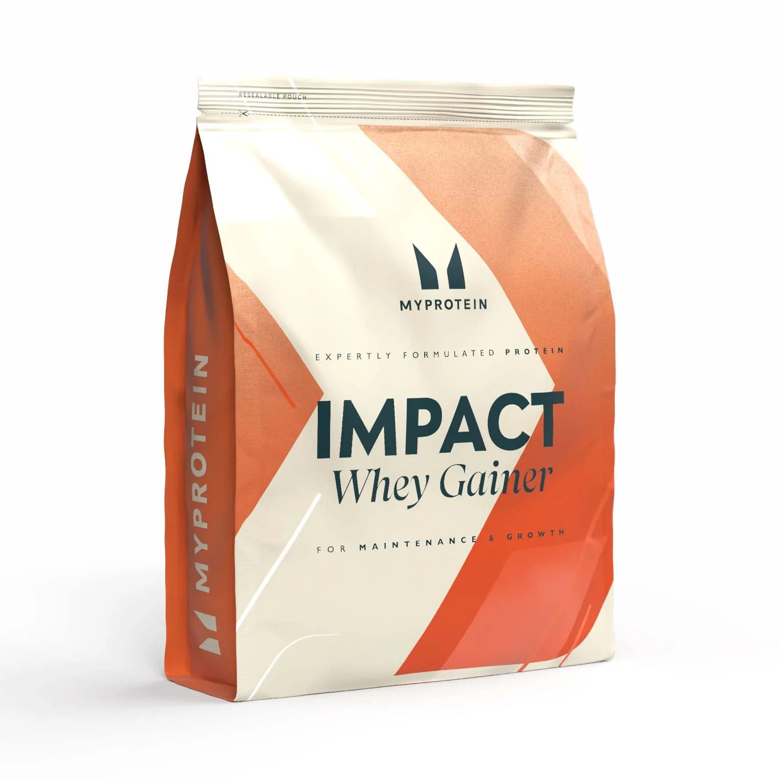 Impact Whey Gainer - 2.5kg - Chocolate Smooth Image 1