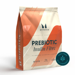 Prebiotic Inulin Fibre Powder - Amount 30 SERVINGS - 360g